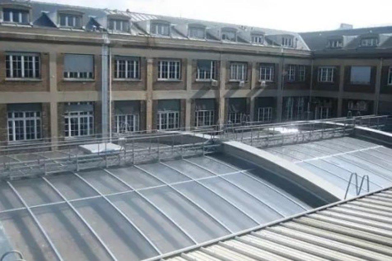 Kyriad Paris 10 - Gare De L'Est Exterior foto