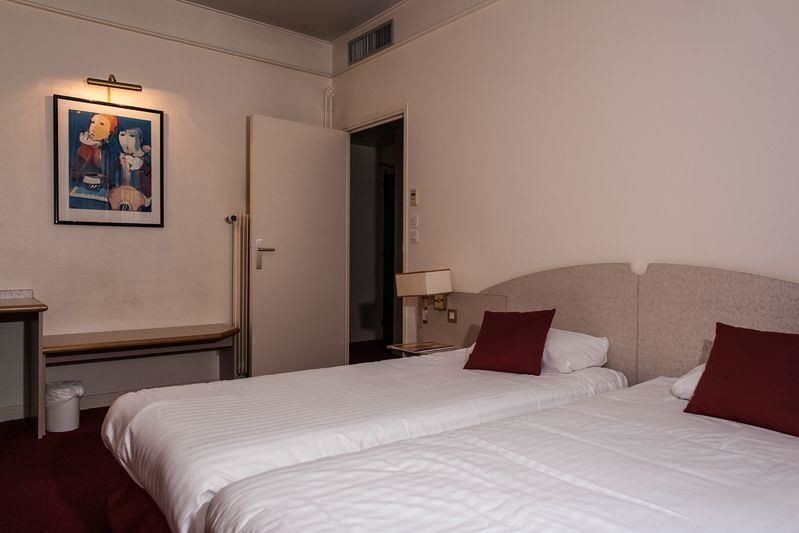 Kyriad Paris 10 - Gare De L'Est Habitación foto